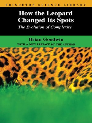 cover image of How the Leopard Changed Its Spots